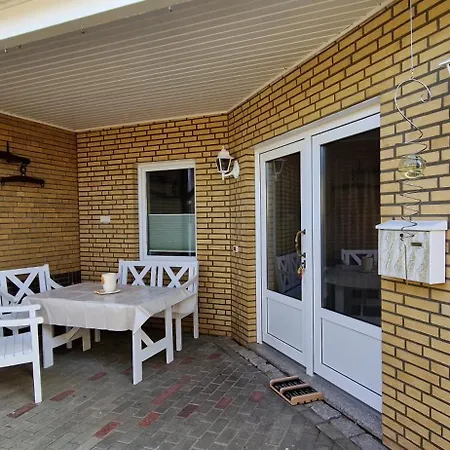 Familienfreundlicher Ferienbungalow Sunnyside Glasau