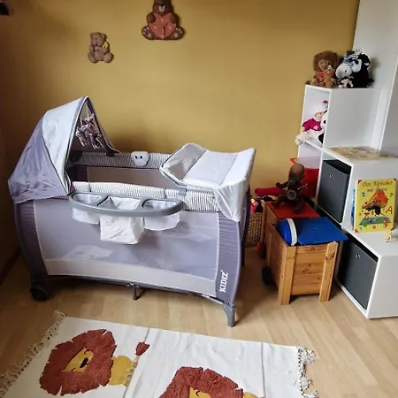 Feriehus Familienfreundlicher Ferienbungalow Sunnyside *