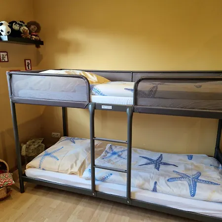 Feriehus Familienfreundlicher Ferienbungalow Sunnyside Glasau