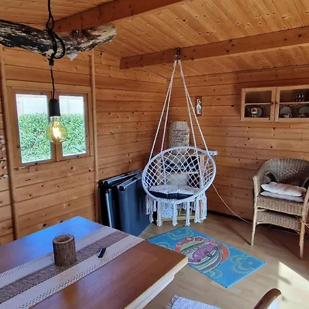 Familienfreundlicher Ferienbungalow Sunnyside Feriehus *