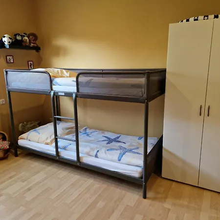 Feriehus Familienfreundlicher Ferienbungalow Sunnyside Glasau