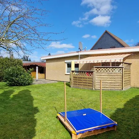 Familienfreundlicher Ferienbungalow Sunnyside